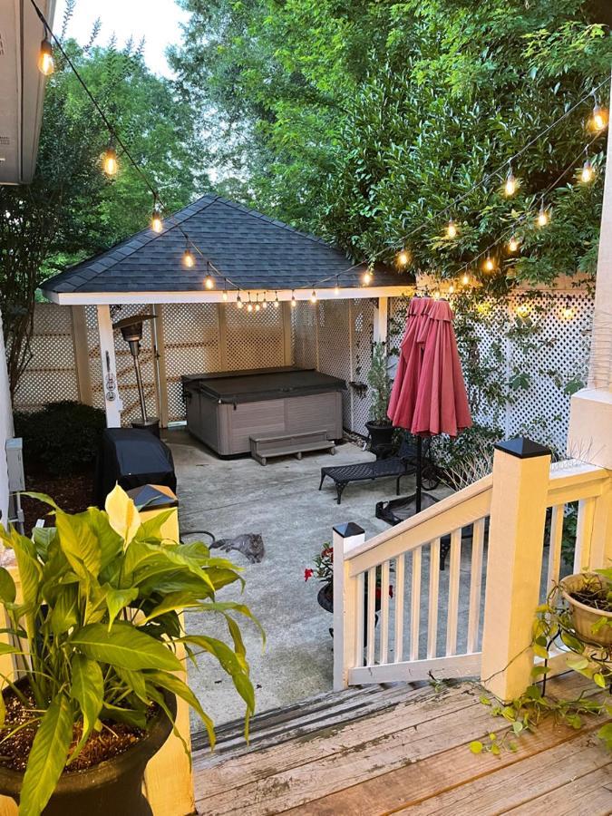 Bama Bed And Breakfast - Chimes Suite Тускалуса Экстерьер фото