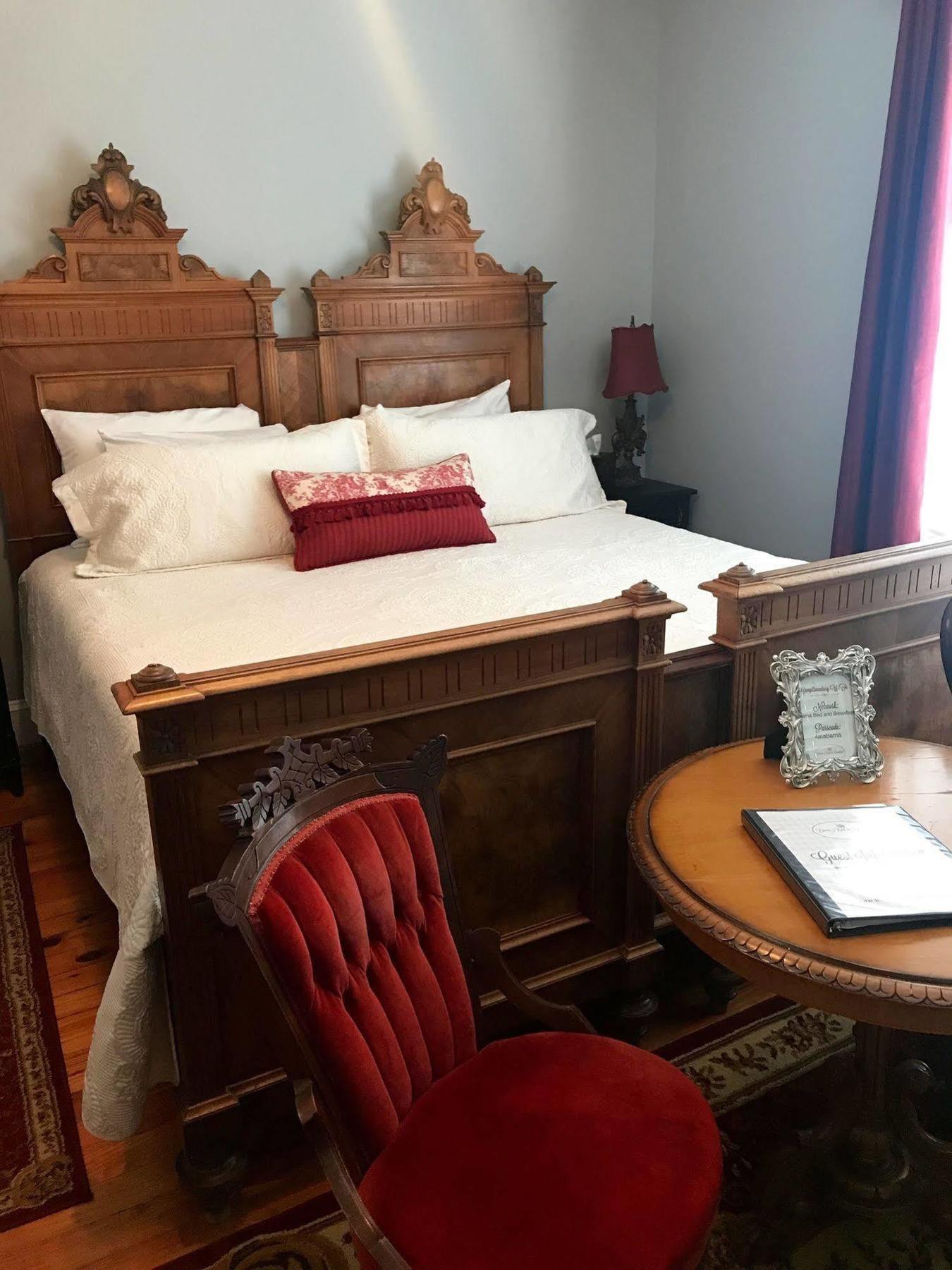 Bama Bed And Breakfast - Chimes Suite Тускалуса Экстерьер фото